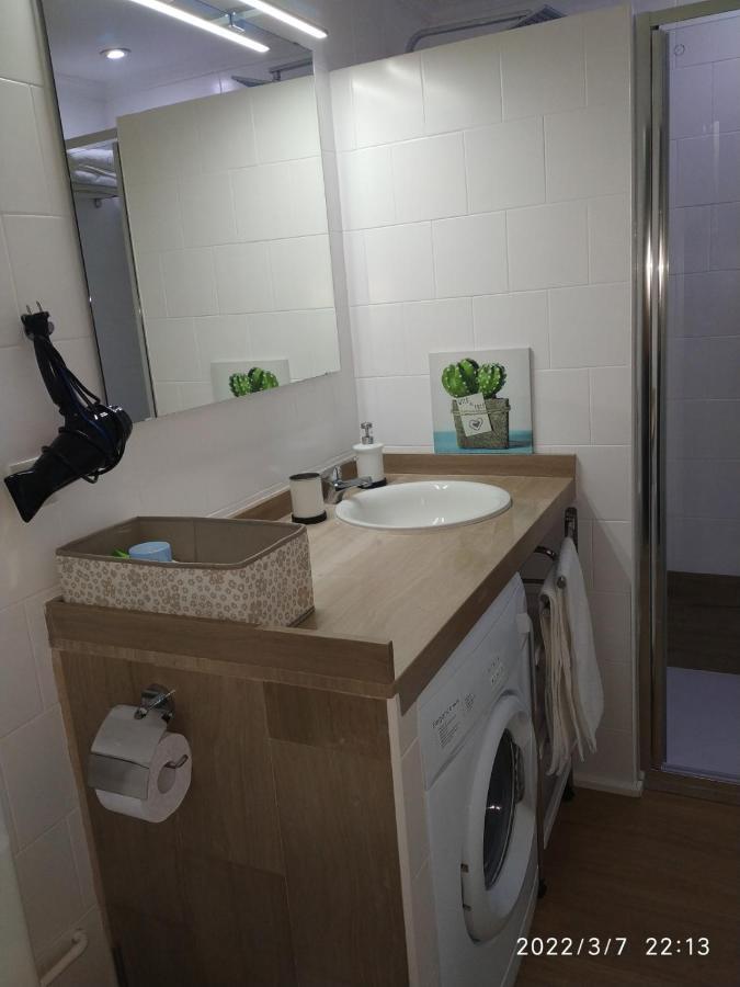 Apartamento Flor De Azahar セビリア エクステリア 写真