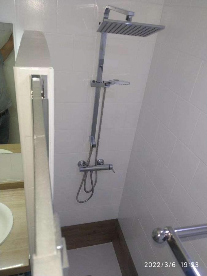 Apartamento Flor De Azahar セビリア エクステリア 写真