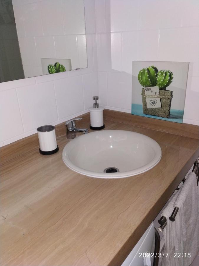 Apartamento Flor De Azahar セビリア エクステリア 写真
