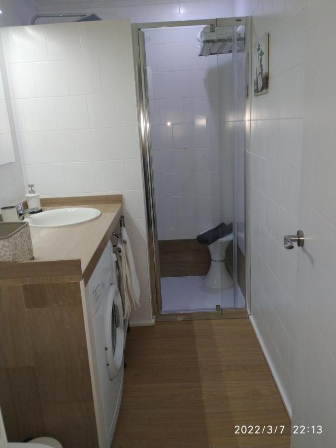 Apartamento Flor De Azahar セビリア エクステリア 写真