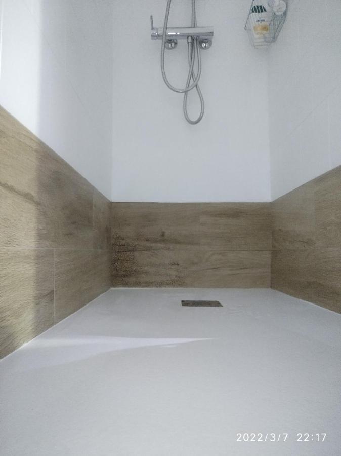 Apartamento Flor De Azahar セビリア エクステリア 写真