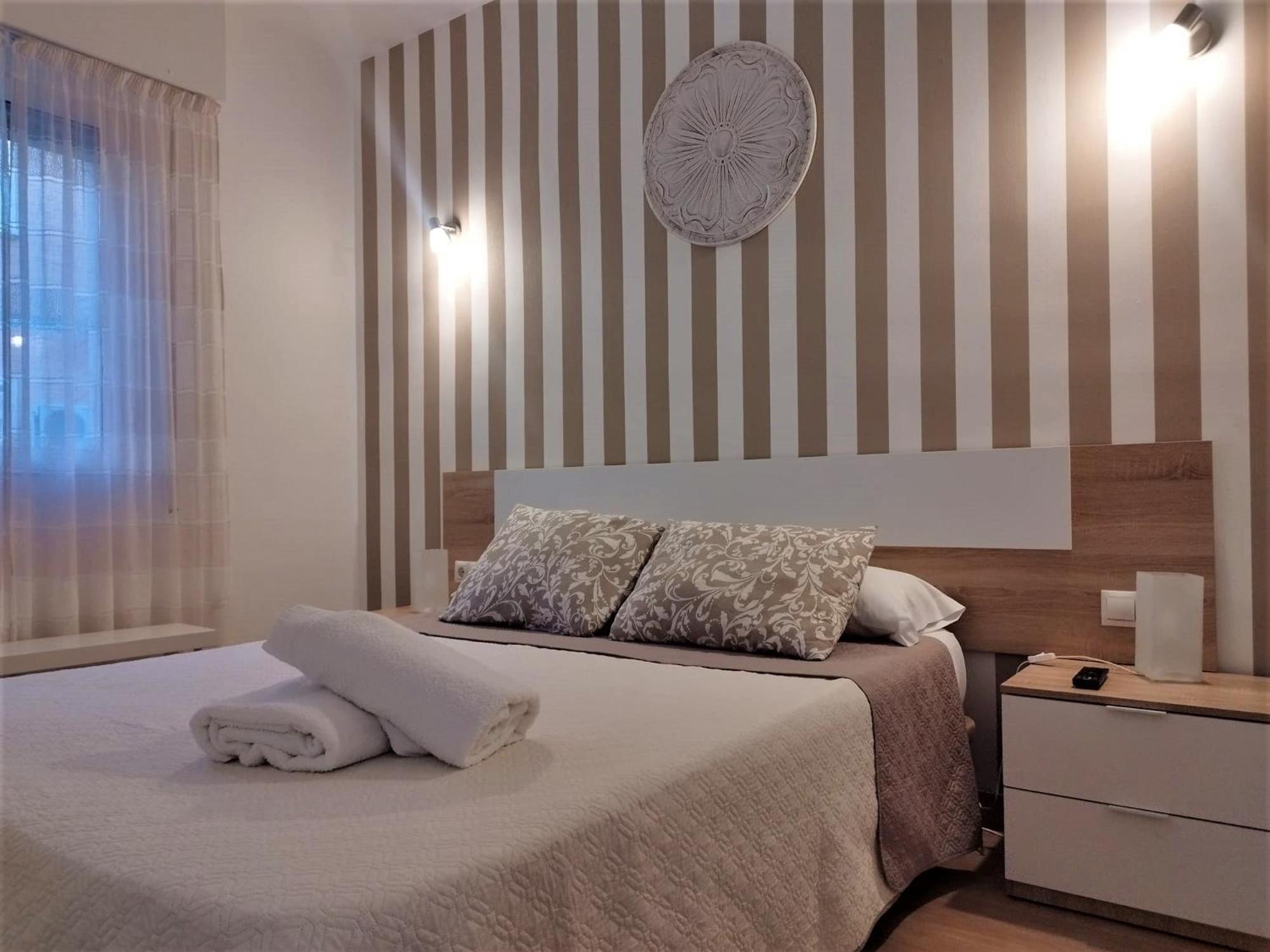 Apartamento Flor De Azahar セビリア エクステリア 写真