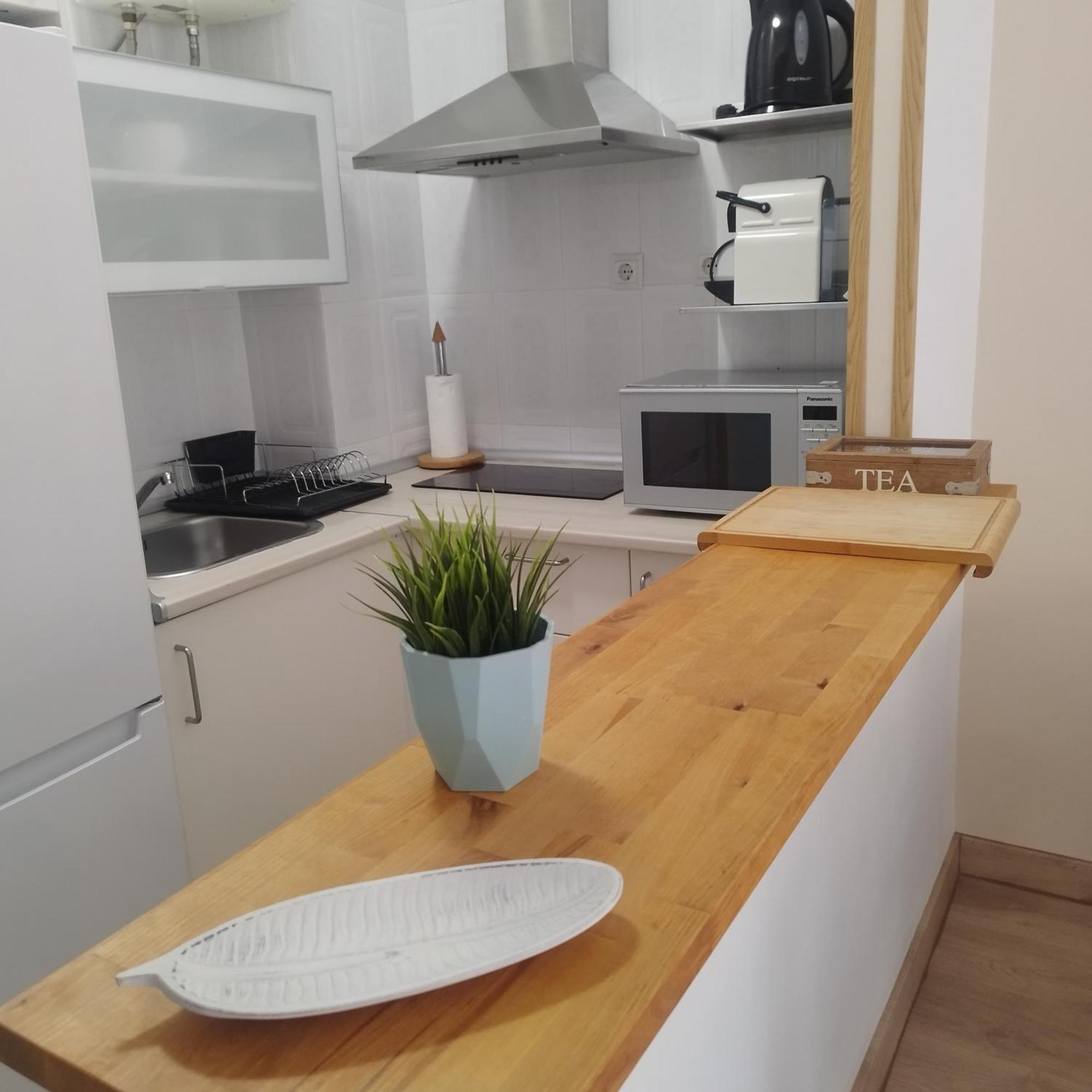 Apartamento Flor De Azahar セビリア エクステリア 写真