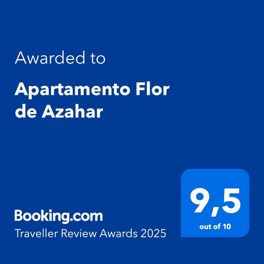 Apartamento Flor De Azahar セビリア エクステリア 写真