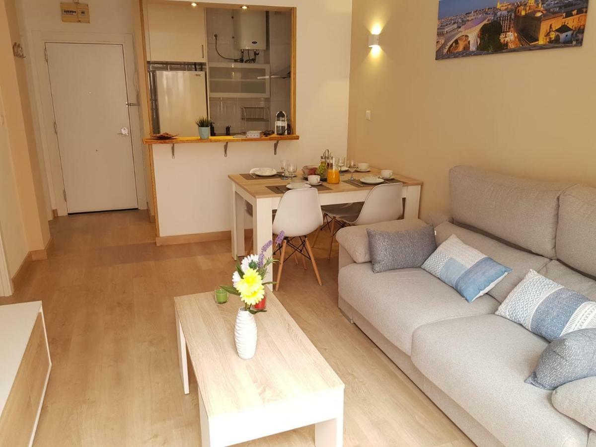 Apartamento Flor De Azahar セビリア エクステリア 写真