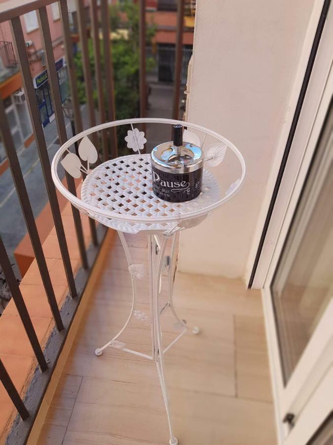Apartamento Flor De Azahar セビリア エクステリア 写真