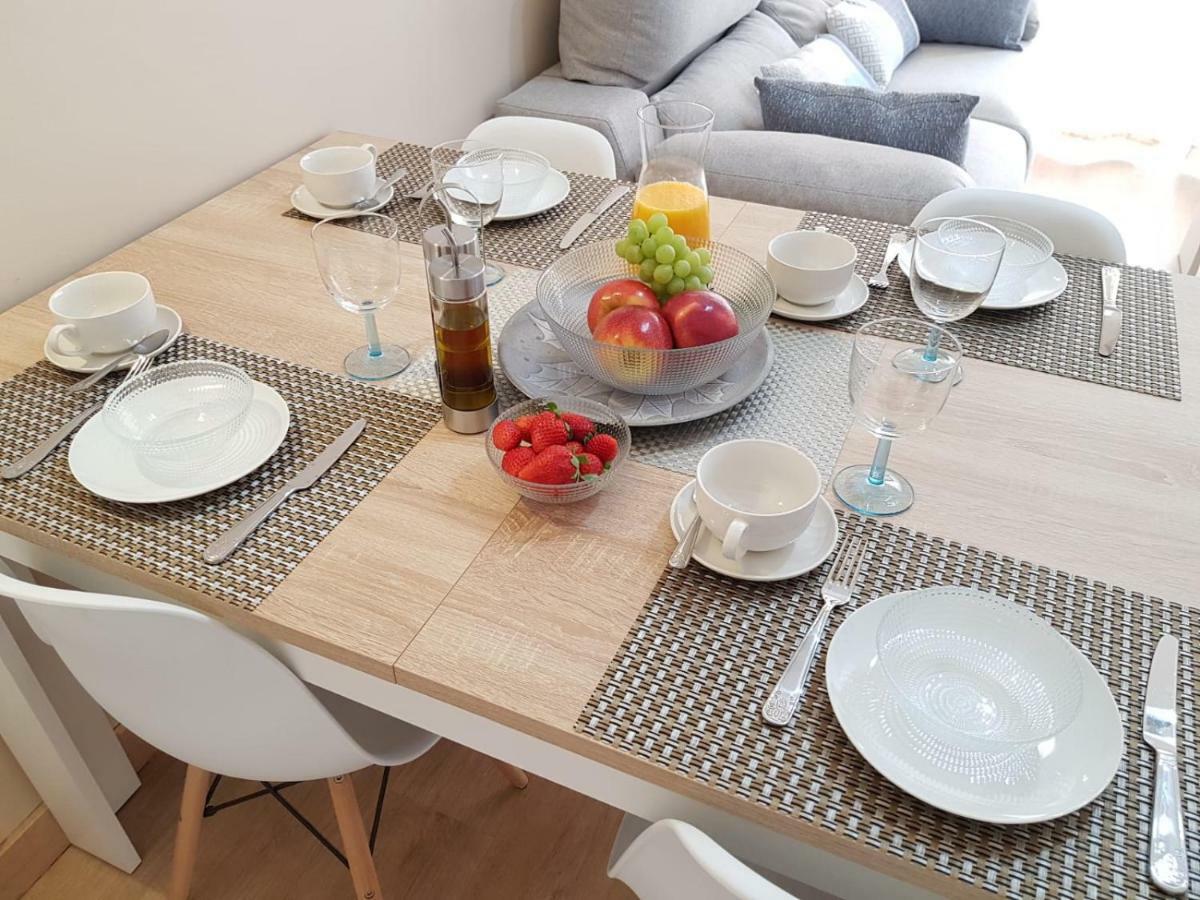 Apartamento Flor De Azahar セビリア エクステリア 写真